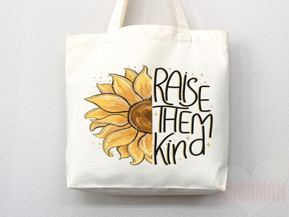 Kindness Tote Bag Canvas Womens Tote For Her Cute Tote Bag Reusable Bag Grocery Tote Shopper Aesthetic Tote Everyday Tote Eco Friendly Bag