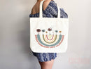 Kindness Tote Bag Canvas Womens Tote For Her Cute Tote Bag Reusable Bag Grocery Tote Shopper Aesthetic Tote Everyday Tote Eco Friendly Bag