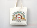 Kindness Tote Bag Canvas Womens Tote For Her Cute Tote Bag Reusable Bag Grocery Tote Shopper Aesthetic Tote Everyday Tote Eco Friendly Bag