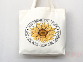 Wildflower Tote Bag — Gift (001)