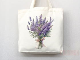 Wildflower Tote Bag — Gift (021)