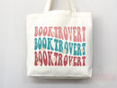 Book Lovers Tote School Bag Gift for Book Lover Gift For Bookworms Gift For Teachers Readers' Tote Library Tote Shopper Women's Tote for Her
