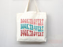 Book Lovers Tote School Bag Gift for Book Lover Gift For Bookworms Gift For Teachers Readers' Tote Library Tote Shopper Women's Tote for Her