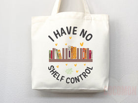 Book Lover Tote Bag — Book Lover Gift (031)