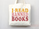 Book Lovers Tote School Bag Gift for Book Lover Gift For Bookworms Gift For Teachers Readers' Tote Library Tote Shopper Women's Tote for Her