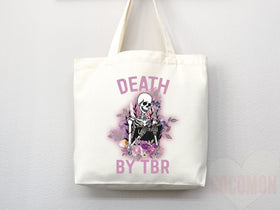 Book Lovers Tote School Bag Gift for Book Lover Gift For Bookworms Gift For Teachers Readers' Tote Library Tote Shopper Women's Tote for Her