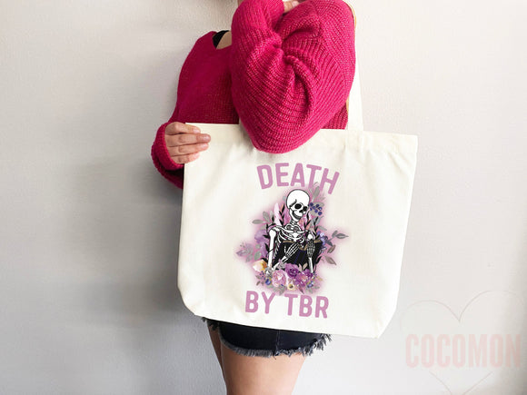 Book Lovers Tote School Bag Gift for Book Lover Gift For Bookworms Gift For Teachers Readers' Tote Library Tote Shopper Women's Tote for Her