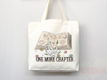 Book Lovers Tote School Bag Gift for Book Lover Gift For Bookworms Gift For Teachers Readers' Tote Library Tote Shopper Women's Tote for Her