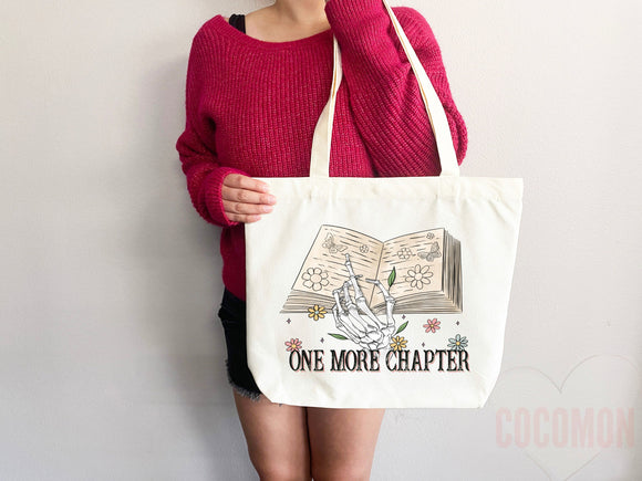 Book Lovers Tote School Bag Gift for Book Lover Gift For Bookworms Gift For Teachers Readers' Tote Library Tote Shopper Women's Tote for Her