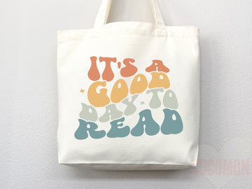 Book Lovers Tote School Bag Gift for Book Lover Gift For Bookworms Gift For Teachers Readers' Tote Library Tote Shopper Women's Tote for Her