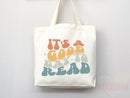 Book Lovers Tote School Bag Gift for Book Lover Gift For Bookworms Gift For Teachers Readers' Tote Library Tote Shopper Women's Tote for Her