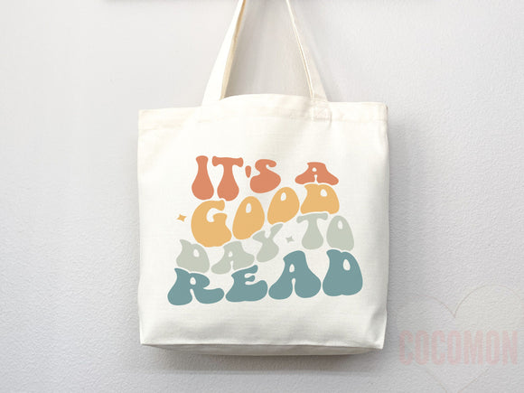 Book Lovers Tote School Bag Gift for Book Lover Gift For Bookworms Gift For Teachers Readers' Tote Library Tote Shopper Women's Tote for Her