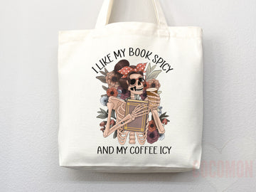 Book Lovers Tote School Bag Gift for Book Lover Gift For Bookworms Gift For Teachers Readers' Tote Library Tote Shopper Women's Tote for Her