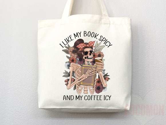 Book Lovers Tote School Bag Gift for Book Lover Gift For Bookworms Gift For Teachers Readers' Tote Library Tote Shopper Women's Tote for Her