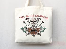 Book Lover Tote Bag — Book Lover Gift (081)