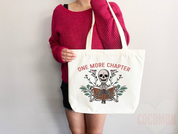Book Lovers Tote School Bag Gift for Book Lover Gift For Bookworms Gift For Teachers Readers' Tote Library Tote Shopper Women's Tote for Her