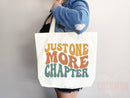 Book Lovers Tote School Bag Gift for Book Lover Gift For Bookworms Gift For Teachers Readers' Tote Library Tote Shopper Women's Tote for Her