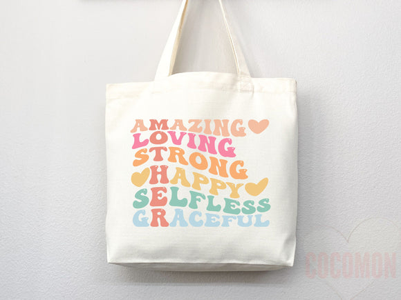 Mom Tote Bag Mother's Day Gift For Mom Gift For Mama Tote Bag For Mom Birthday Gift Mother's Day Tote Bag For Moms Day Bag For New Mom Gift