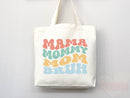 Mom Tote Bag Mother's Day Gift For Mom Gift For Mama Tote Bag For Mom Birthday Gift Mother's Day Tote Bag For Moms Day Bag For New Mom Gift