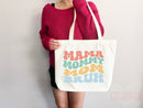 Mom Tote Bag Mother's Day Gift For Mom Gift For Mama Tote Bag For Mom Birthday Gift Mother's Day Tote Bag For Moms Day Bag For New Mom Gift