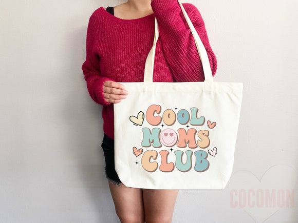 Mom Tote Bag Mother's Day Gift For Mom Gift For Mama Tote Bag For Mom Birthday Gift Mother's Day Tote Bag For Moms Day Bag For New Mom Gift