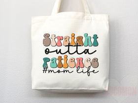 Mom Tote Bag — Gift for Mom (010)
