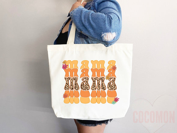 Mom Tote Bag Mother's Day Gift For Mom Gift For Mama Tote Bag For Mom Birthday Gift Mother's Day Tote Bag For Moms Day Bag For New Mom Gift