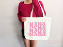 Mom Tote Bag Mother's Day Gift For Mom Gift For Mama Tote Bag For Mom Birthday Gift Mother's Day Tote Bag For Moms Day Bag For New Mom Gift