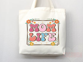 Mom Tote Bag — Gift for Mom (017)
