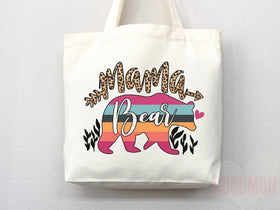 Mom Tote Bag — Gift for Mom (020)