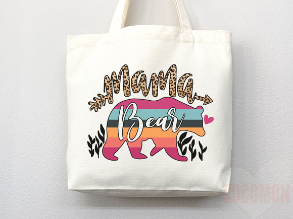 Mom Tote Bag Mother's Day Gift For Mom Gift For Mama Tote Bag For Mom Birthday Gift Mother's Day Tote Bag For Moms Day Bag For New Mom Gift