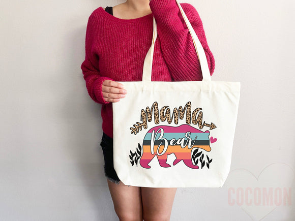 Mom Tote Bag Mother's Day Gift For Mom Gift For Mama Tote Bag For Mom Birthday Gift Mother's Day Tote Bag For Moms Day Bag For New Mom Gift