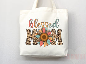 Mom Tote Bag — Gift for Mom (021)