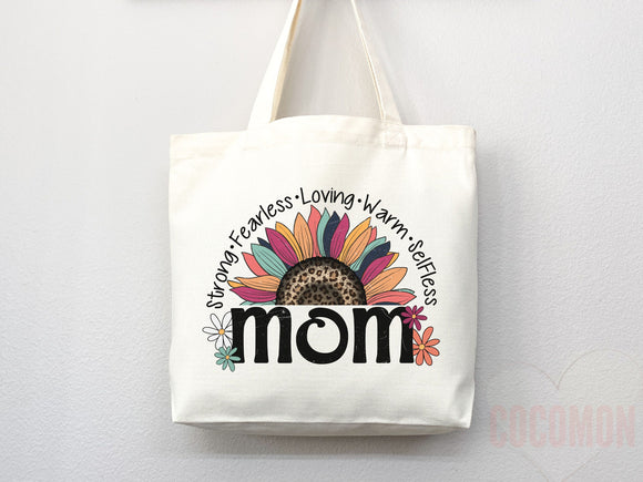 Mom Tote Bag Mother's Day Gift For Mom Gift For Mama Tote Bag For Mom Birthday Gift Mother's Day Tote Bag For Moms Day Bag For New Mom Gift