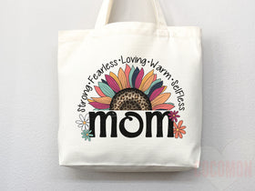 Mom Tote Bag — Gift for Mom (022)