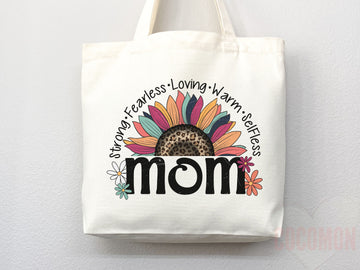Mom Tote Bag Mother's Day Gift For Mom Gift For Mama Tote Bag For Mom Birthday Gift Mother's Day Tote Bag For Moms Day Bag For New Mom Gift