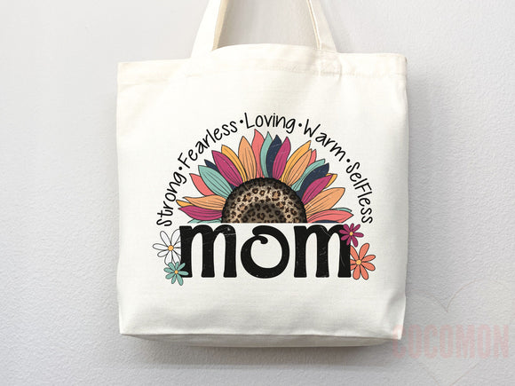 Mom Tote Bag Mother's Day Gift For Mom Gift For Mama Tote Bag For Mom Birthday Gift Mother's Day Tote Bag For Moms Day Bag For New Mom Gift