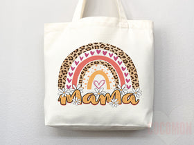 Mom Tote Bag — Gift for Mom (024)