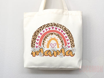 Mom Tote Bag Mother's Day Gift For Mom Gift For Mama Tote Bag For Mom Birthday Gift Mother's Day Tote Bag For Moms Day Bag For New Mom Gift