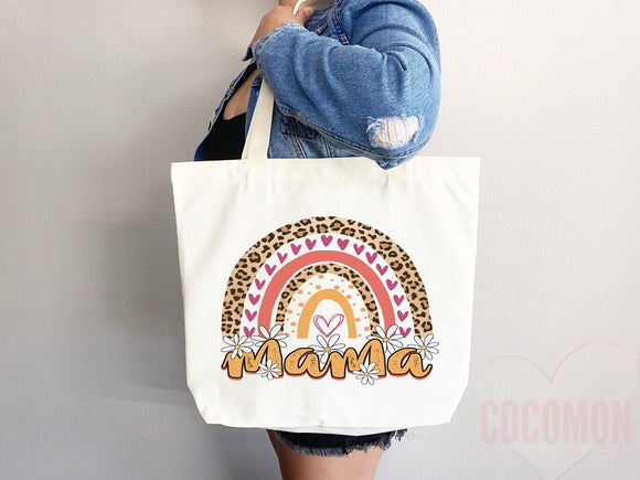 Mom Tote Bag Mother's Day Gift For Mom Gift For Mama Tote Bag For Mom Birthday Gift Mother's Day Tote Bag For Moms Day Bag For New Mom Gift
