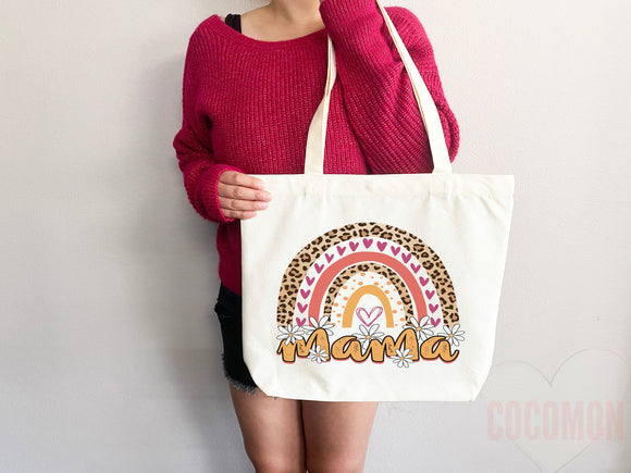 Mom Tote Bag Mother's Day Gift For Mom Gift For Mama Tote Bag For Mom Birthday Gift Mother's Day Tote Bag For Moms Day Bag For New Mom Gift