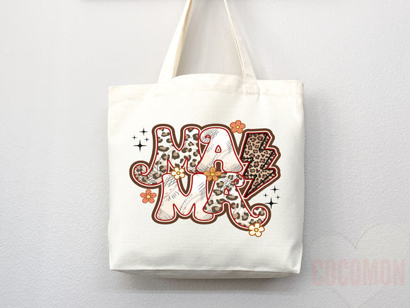 Mom Tote Bag Mother's Day Gift For Mom Gift For Mama Tote Bag For Mom Birthday Gift Mother's Day Tote Bag For Moms Day Bag For New Mom Gift