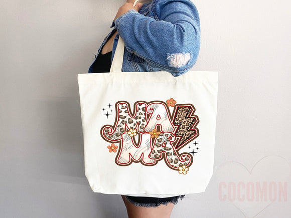 Mom Tote Bag Mother's Day Gift For Mom Gift For Mama Tote Bag For Mom Birthday Gift Mother's Day Tote Bag For Moms Day Bag For New Mom Gift