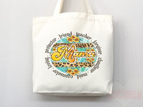 Mom Tote Bag — Gift for Mom (027)