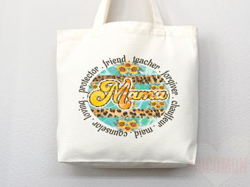 Mom Tote Bag Mother's Day Gift For Mom Gift For Mama Tote Bag For Mom Birthday Gift Mother's Day Tote Bag For Moms Day Bag For New Mom Gift