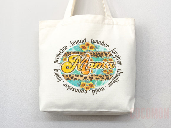 Mom Tote Bag Mother's Day Gift For Mom Gift For Mama Tote Bag For Mom Birthday Gift Mother's Day Tote Bag For Moms Day Bag For New Mom Gift