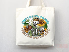 Mom Tote Bag — Gift for Mom (029)