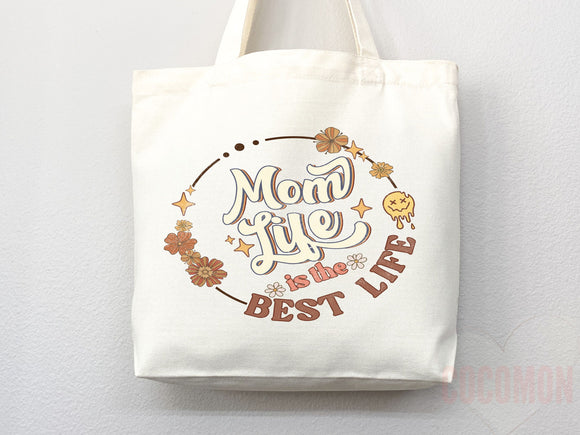 Mom Tote Bag Mother's Day Gift For Mom Gift For Mama Tote Bag For Mom Birthday Gift Mother's Day Tote Bag For Moms Day Bag For New Mom Gift