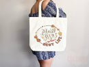 Mom Tote Bag Mother's Day Gift For Mom Gift For Mama Tote Bag For Mom Birthday Gift Mother's Day Tote Bag For Moms Day Bag For New Mom Gift
