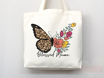 Mom Tote Bag Mother's Day Gift For Mom Gift For Mama Tote Bag For Mom Birthday Gift Mother's Day Tote Bag For Moms Day Bag For New Mom Gift
